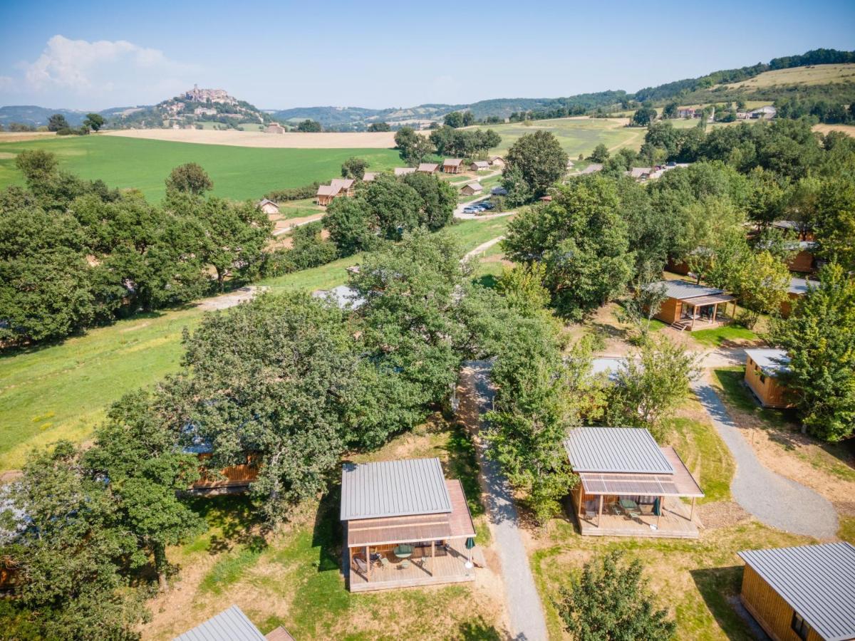 Huttopia Pays De Cordes Sur Ciel Albi Exterior foto