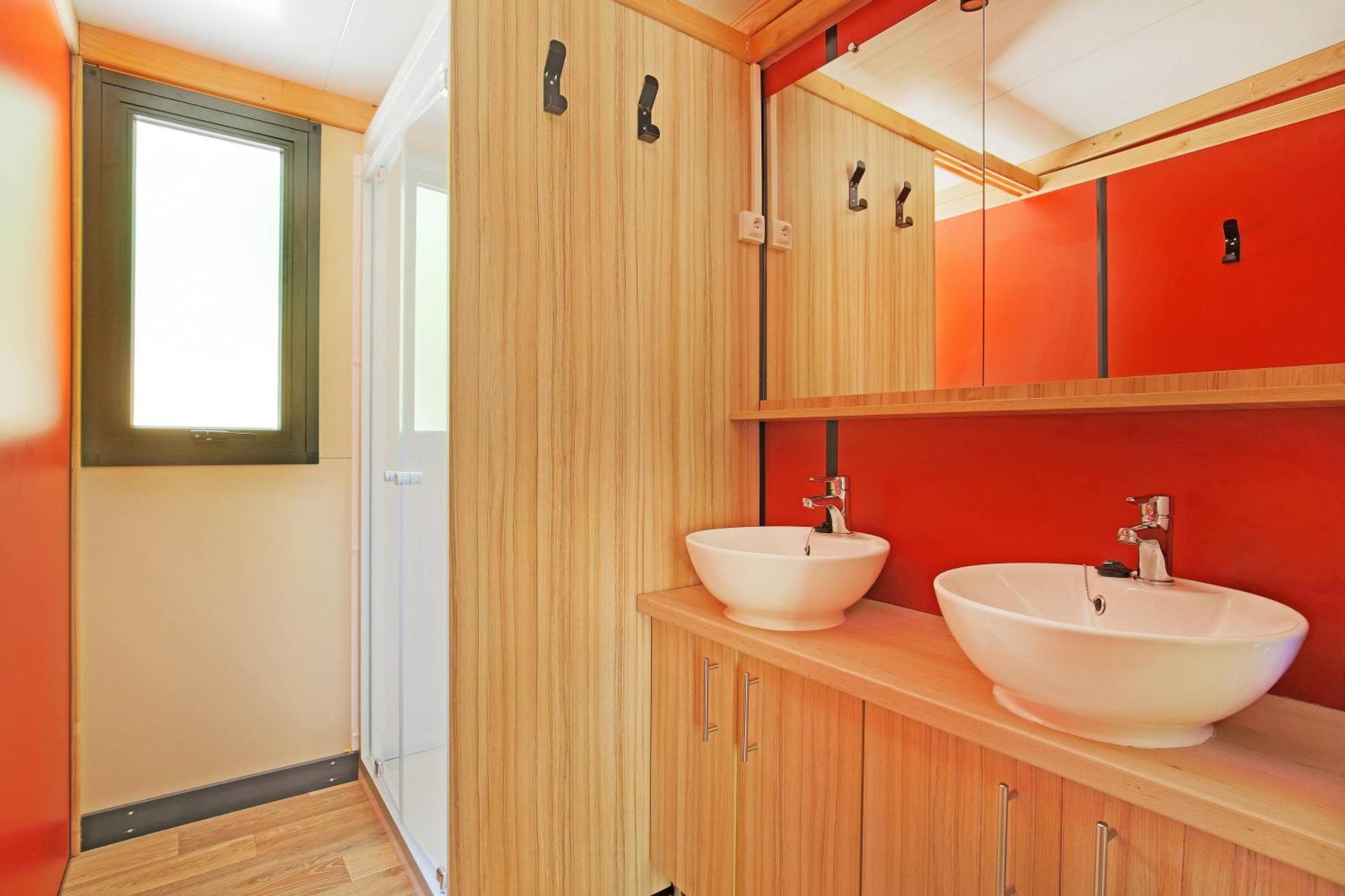 Huttopia Pays De Cordes Sur Ciel Albi Quarto foto